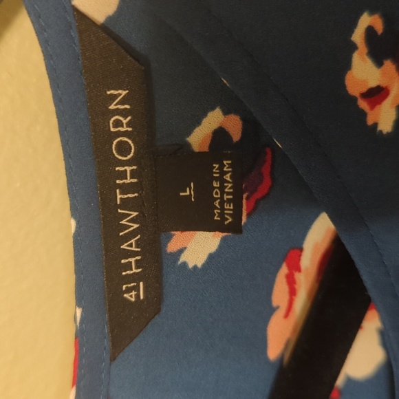 41 Hawthorn blouse - Picture 1 of 5